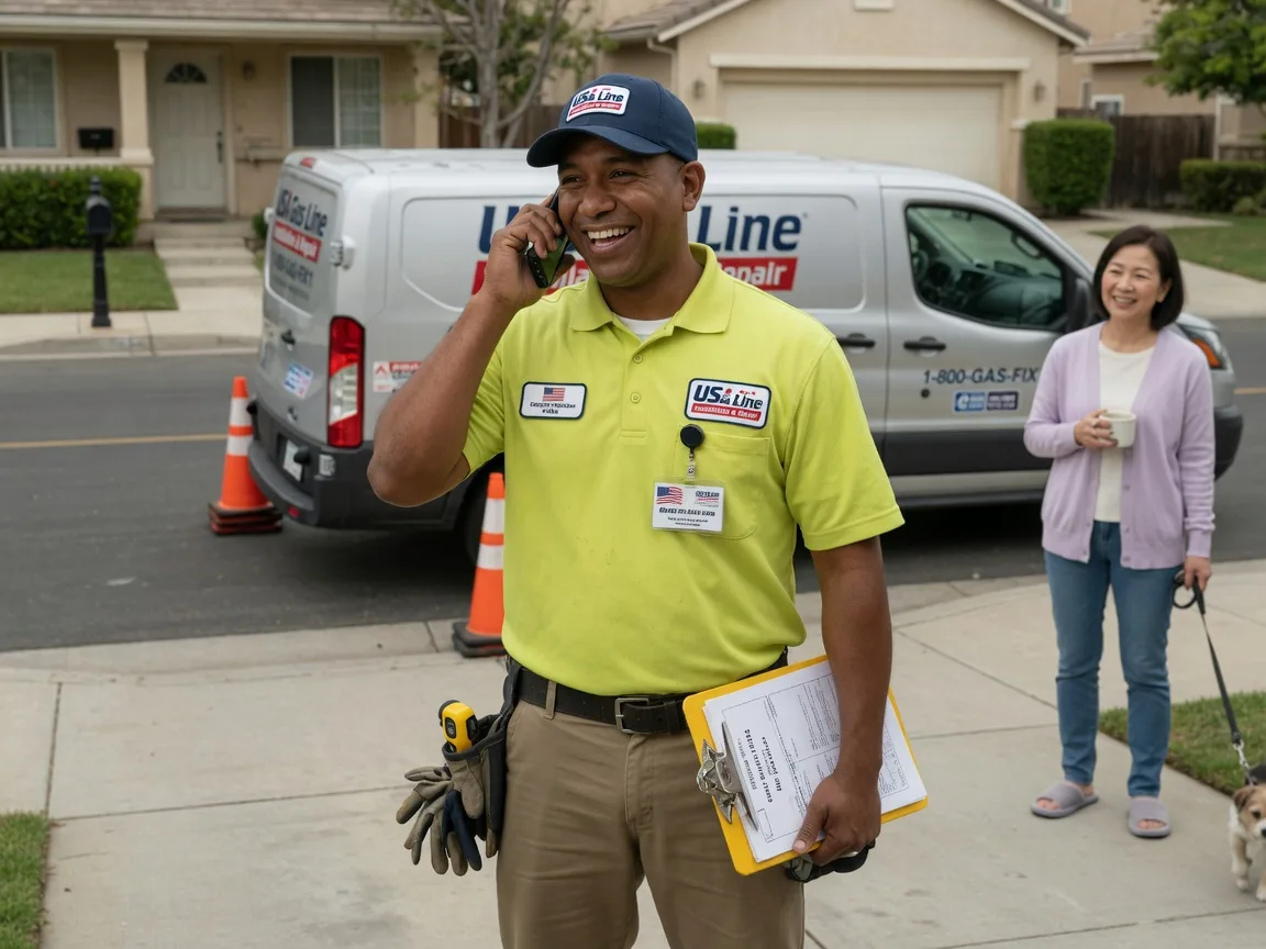 Gas Line Installation Menard, TX FAQs